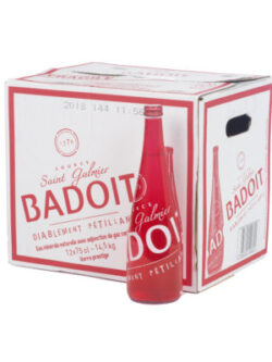 Badoit Rouge o.w. 12x75cl