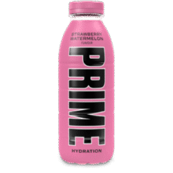 Prime Hydration Strawberry Watermelon 12x50 cl PET