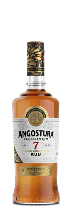 Angostura Gran A. dark rum 7yo 6x70 cl