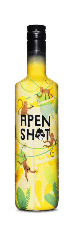 Apenshot 14% 6x70 cl