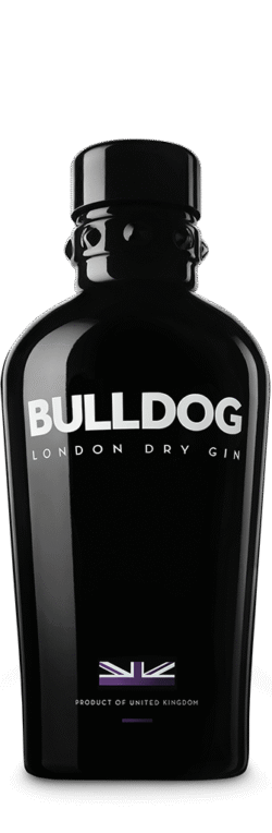 Bulldog gin 40% 6x70 cl