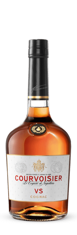 Courvoisier VS 40% 6x70cl