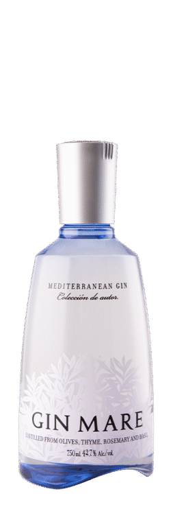 Gin Mare 42,7% 6x70 cl NEW