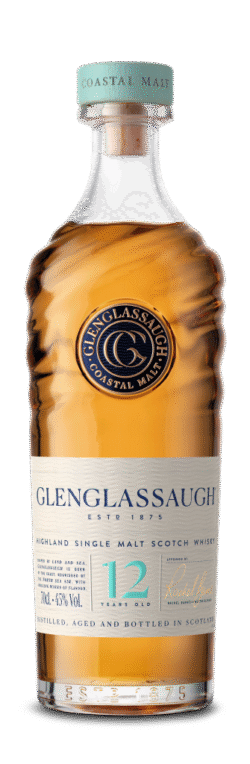GlenGlassaugh 12yo 45% 6(1x70cl)