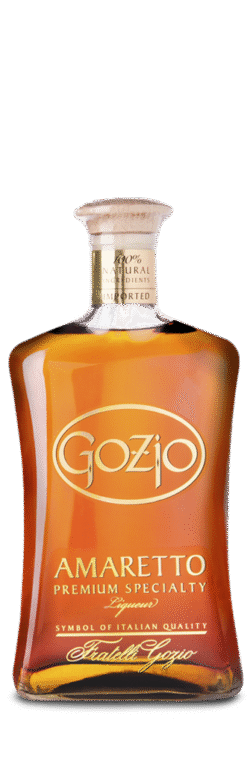 Gozio Amaretto 6x70cl