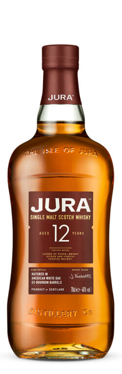 Jura 12yo 40% 6 (1x70cl)