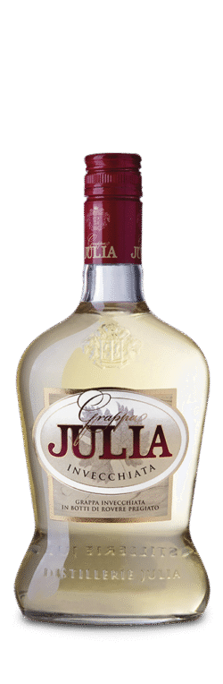 Grappa Julia Invecchiata 6x70cl