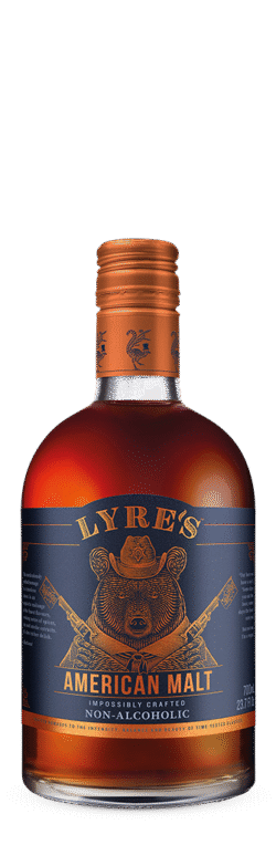 Lyre's American Malt 6x70 cl NEW