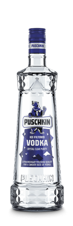 Puschkin Vodka 6x1ltr