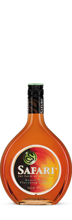 Safari 20% 6x70 cl