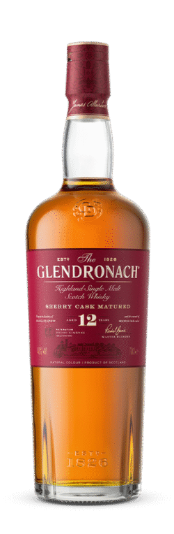 Glendronach 12yo 43% 6(1x70 cl) NEW