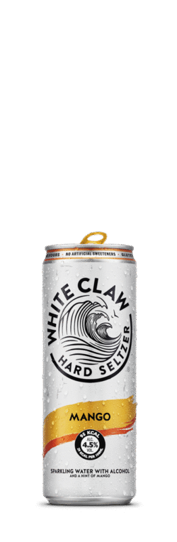 White Claw Mango blik 12x33cl