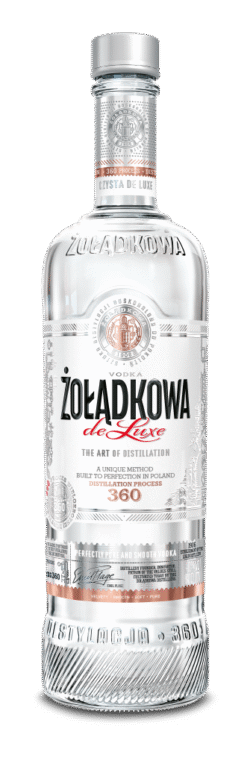 Zoladkowa De Luxe 40% 6x70 cl