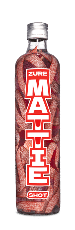 Zure Mattie Rood 14% 6x70cl