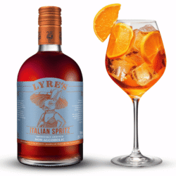 Lyre's Italian Spritz 6x70cl