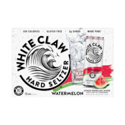 White Claw Watermelon blik 4,5% 6(4x33cl)