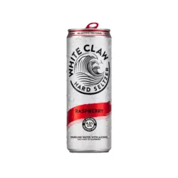 White Claw Raspberry blik 12x33cl