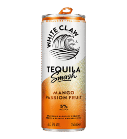 White Claw Tequilla Smash Mango+Pasf 5% 12x25cl