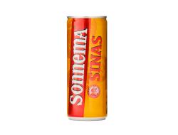 Sonnema Berenburg & Sinas 7%  blik 12x25 cl