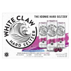 White Claw Black Cherry blik 12x33cl