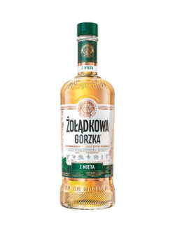 Zoladkowa Gorzka Mint 28% 12x50 cl