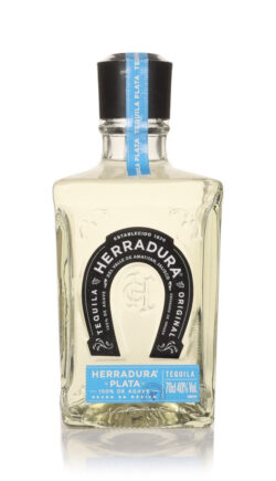 Herradura Plata 40% 6(1x70 cl)