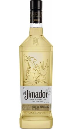 El Jimador Reposado 6x70 cl