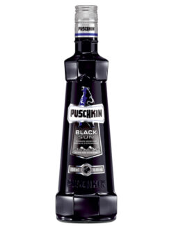 Puschkin Black Sun 6x70cl