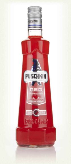 Puschkin Red 6x70cl