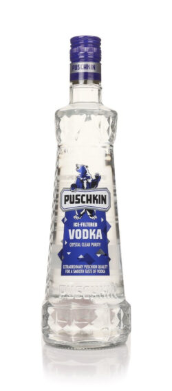 Puschkin Vodka 6x70cl