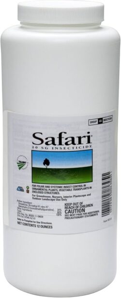 Safari 20% 6x1 liter