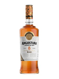 Angostura Anejo gold rum 5yo 6x70 cl