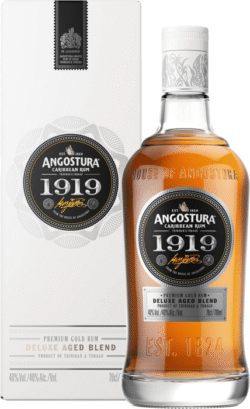 Angostura 1919 dark rum  6(1x70 cl)
