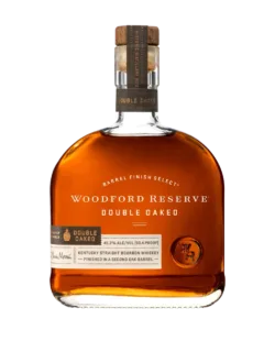Woodford Reserve Double Oaked 43,20% 6x70cl