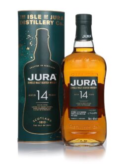 Jura 14YO American Rye Cask 40% 6(1x70cl)