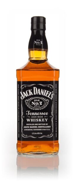Jack Daniel's 40% 6x70 cl NEW