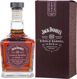 Jack Daniel's Single Barrel 6x70 cl