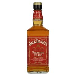 Jack Daniel's Tenn. Fire 35% 6x70 cl NEW