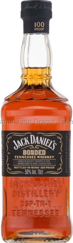 Jack Daniel's Bonded 50% 6x70 cl