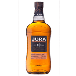 Jura 10yo 40% 6 (1x70cl)