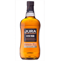 Jura Seven Wood 42% 6 (1x70cl)