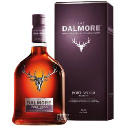 Dalmore Port Wood Res 46,5 6(1x70cl)