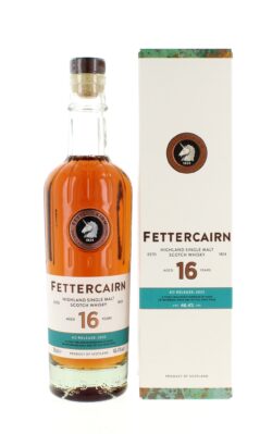 Fettercairn 16yo (2023) 46,4% 6(1x70cl)