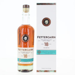 Fettercairn 18yo 46,8% (2023) 6(1x70 cl)