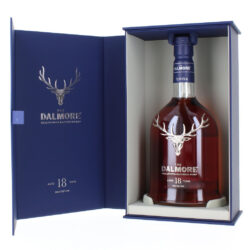 Dalmore 18yo 2022 release 43% 6(1x70cl)