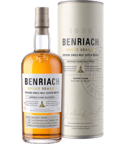 BenRiach Smoke Season 52,8% 6(1x70cl)